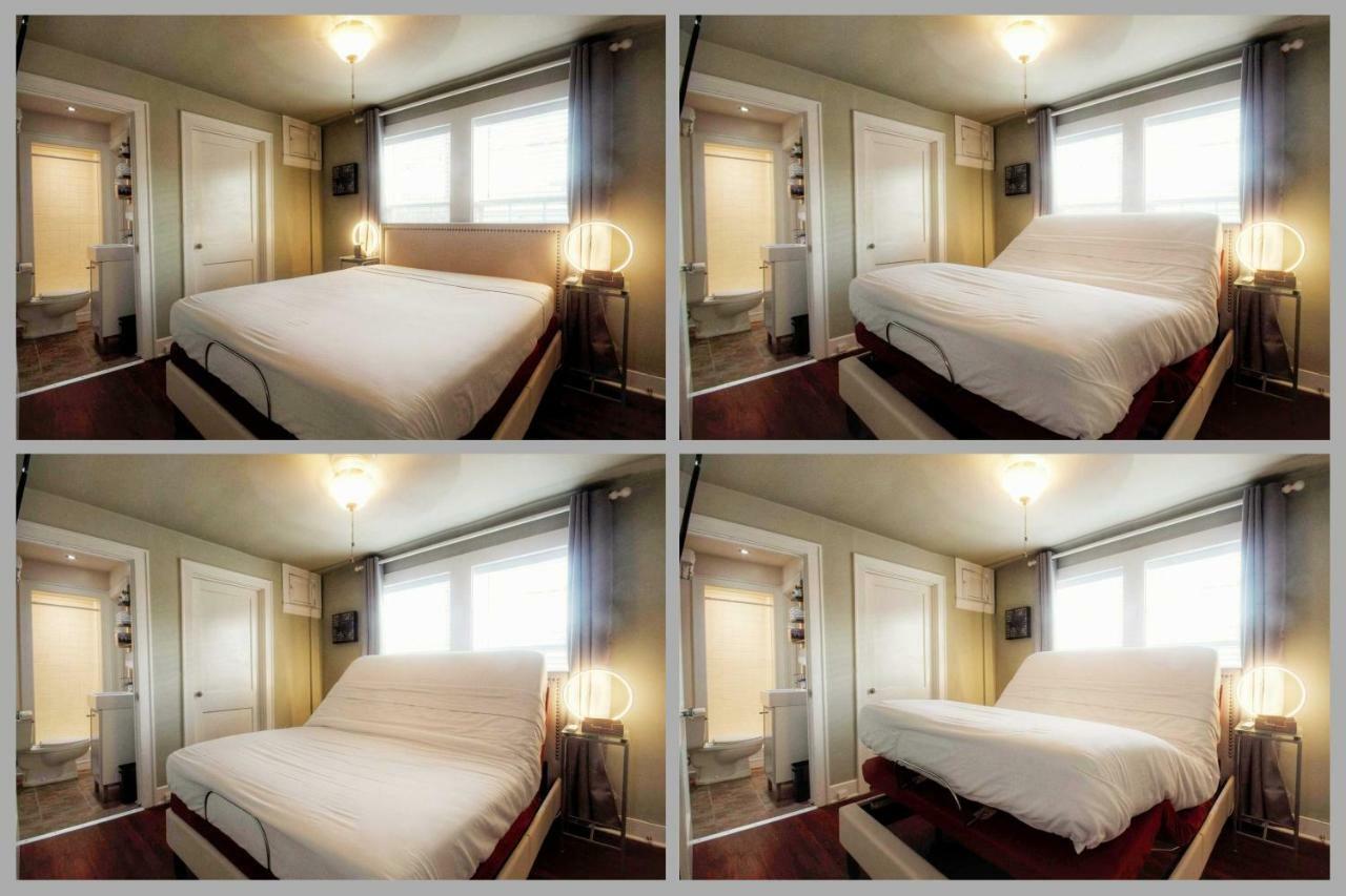 Ut Moody Center Downtown Eco Pecan Tree House Free Wifi Parking Quiet Office オースティン エクステリア 写真